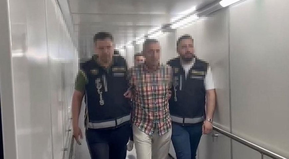 Sarallar suç örgütü üyesini emniyet müdürü kaçırdı: Şarkıcı Merve Özbey'in eşi Kenan Koçak da gözaltında - 2