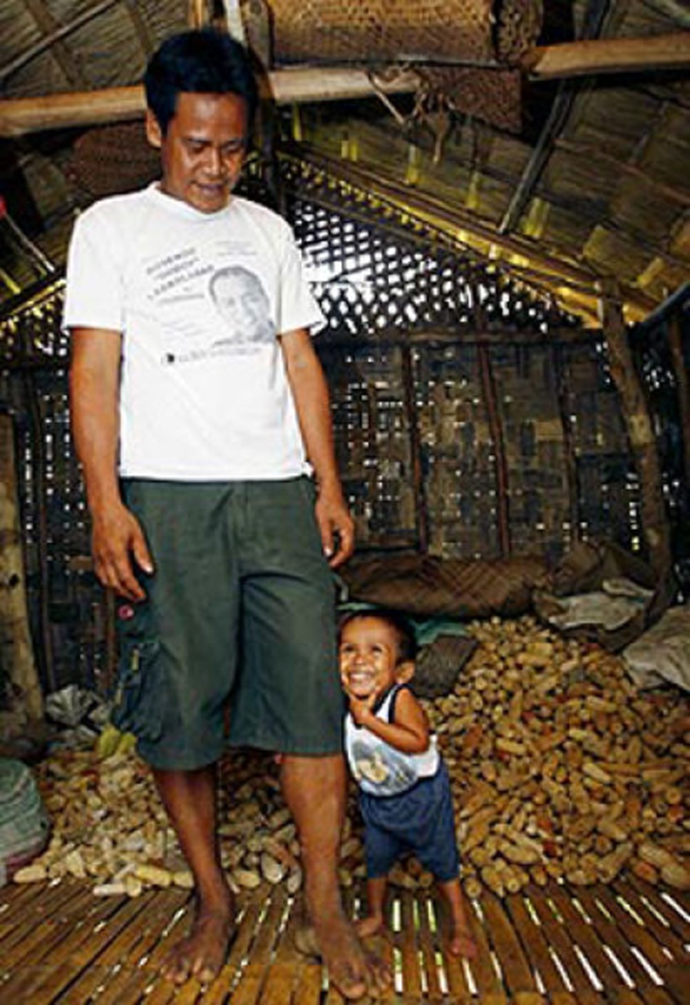 Рост самого маленького человека. Джунри Балуингу. Самый маленький человек в мире филиппинец. Самый маленький человек в мире рост 55см. Самый маленький мужчина в мире.