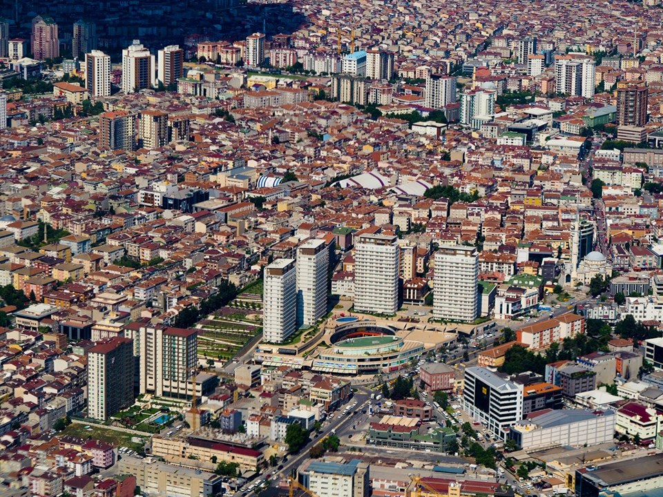 İstanbul konut maliyetinde Türkiye birincisi - 1