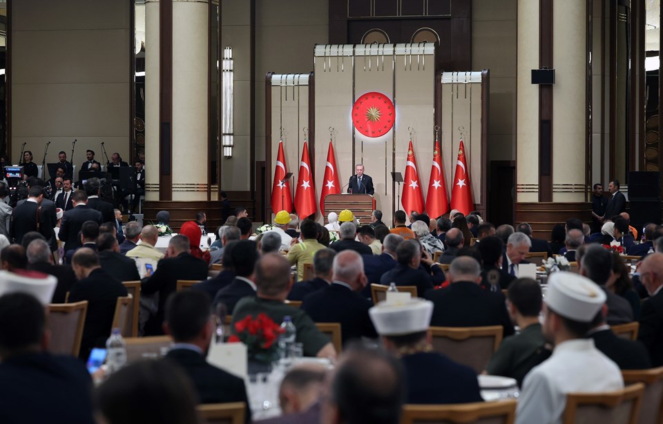 1 Mayıs'ta Taksim tartışması | Cumhurbaşkanı Erdoğan: Muhalefet ve bazı marjinal gruplar gölge düşürmeye çalışıyor - 3