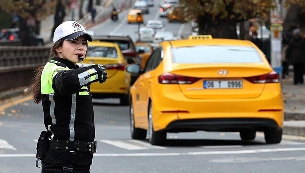 Ankaralılar dikkat: Bugün bazı yollar trafiğe kapalı Ankaralılar dikkat: Bugün bazı yollar trafiğe kapalı