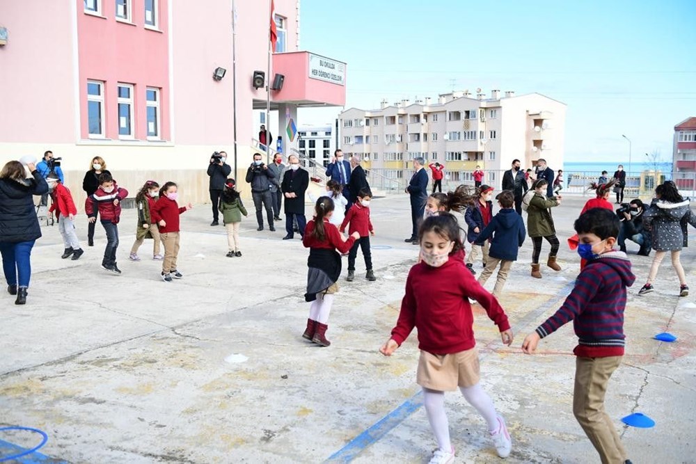 Türkiye'nin kontrollü normalleşme dönemi: Yüz yüze eğitim başladı - 20