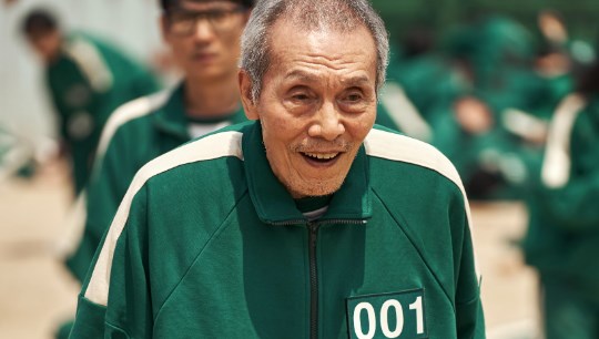 Squid Game yıldızı Oh Young-soo cinsel istismardan suçlu bulundu