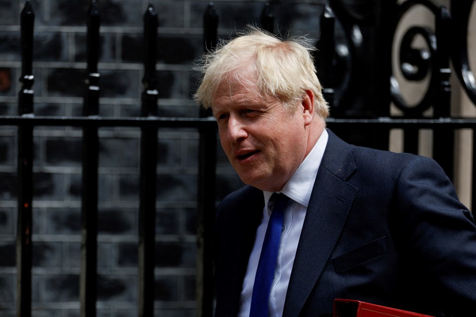 Siyasi geleceği sorgulanıyor: Boris Johnson istifa edecek mi? - 1