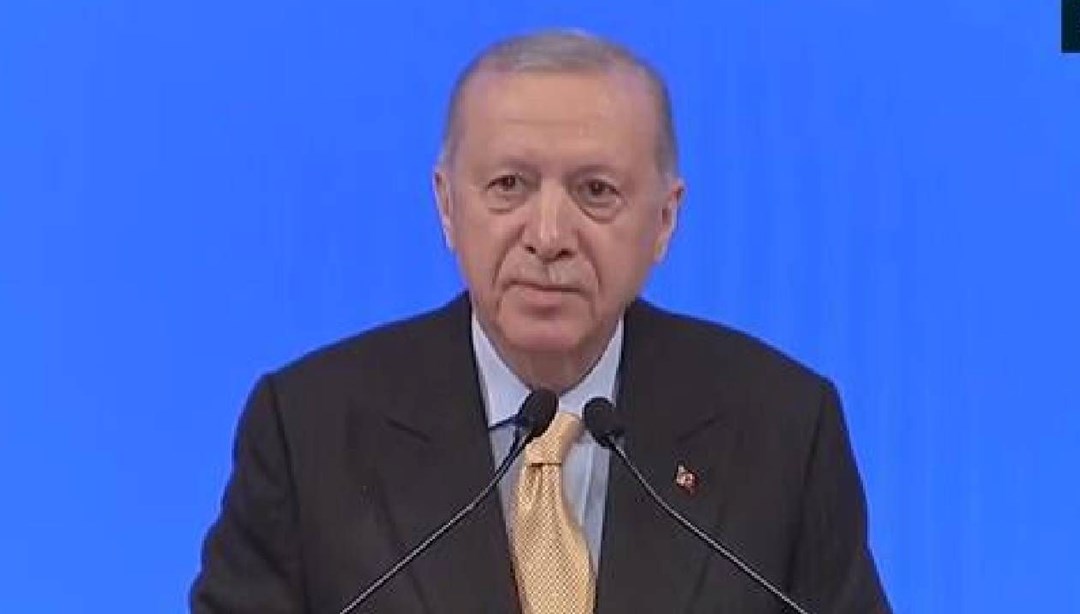 AK Parti'nin 24. yılı | Cumhurbaşkanı Erdoğan: AK Parti ailesini yeni katılımlarla büyüteceğiz