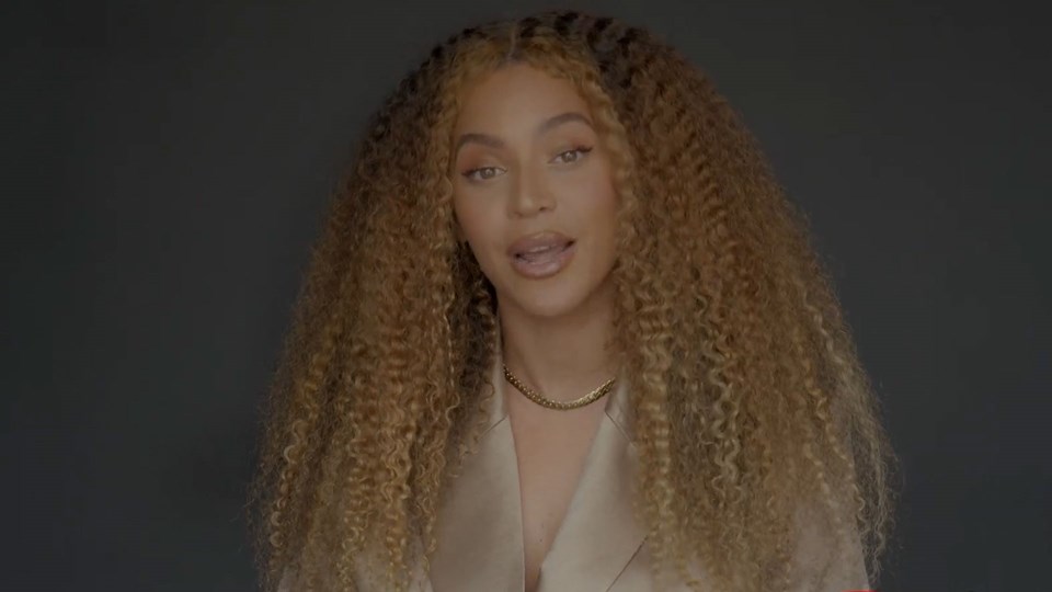 Beyonce'den müzik dünyasına cinsiyetçilik tepkisi - 1