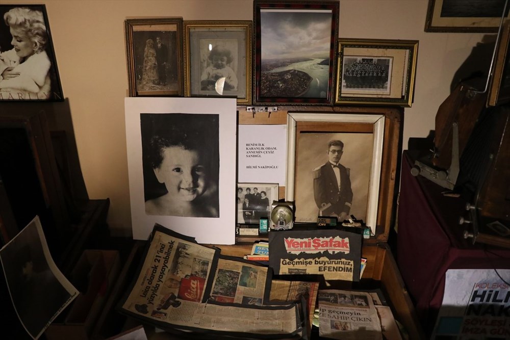 1896 yılından bugüne tarihi fotoğraf makineleri (Kamera Müzesi) - 24