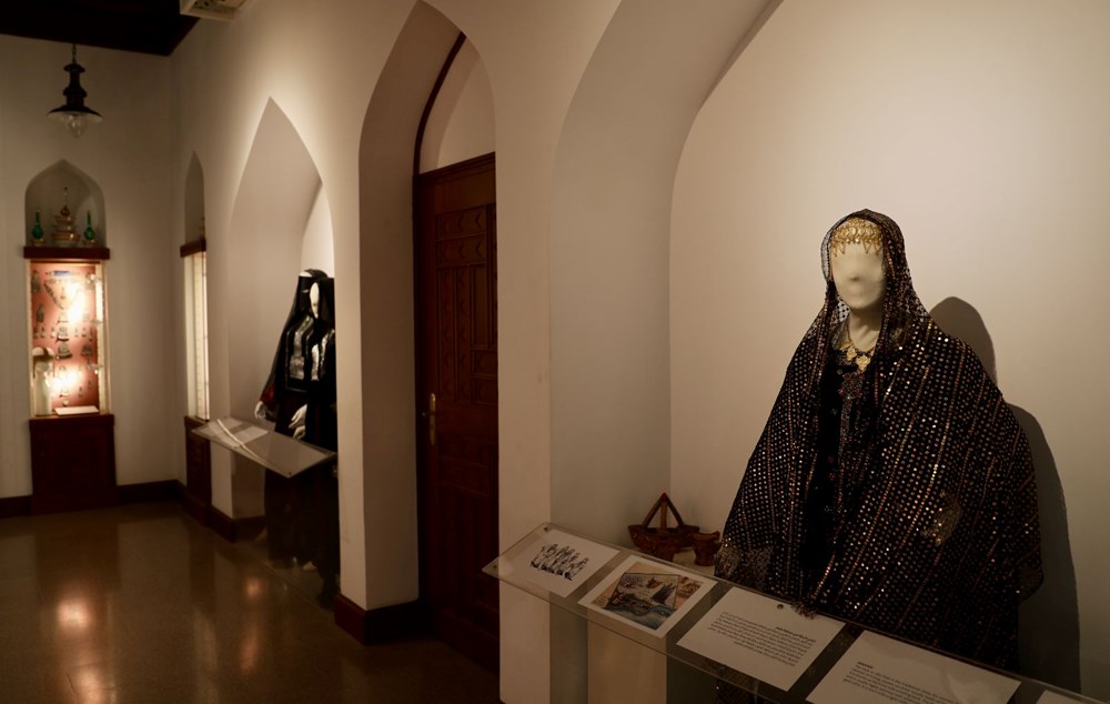 Mimari Mükemmellik Ödülü’ne layık görülen Beyt El Zübeyr Müzesi - 1