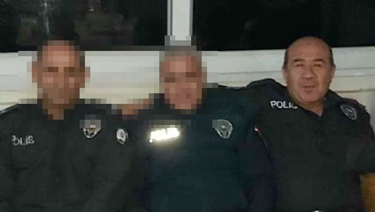 Otomobilin çarptığı polis memuru şehit oldu