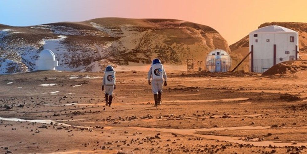 NASA uzaya ısı kalkanı fırlatıyor: İnsanların Mars'a gitmesini mümkün kılacak - 2
