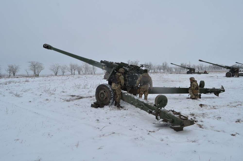 Rusya- Ukrayna krizinde son durum: Rusya çekilen askeri güçlerinin görüntülerini paylaştı, NATO inanmadı - 8