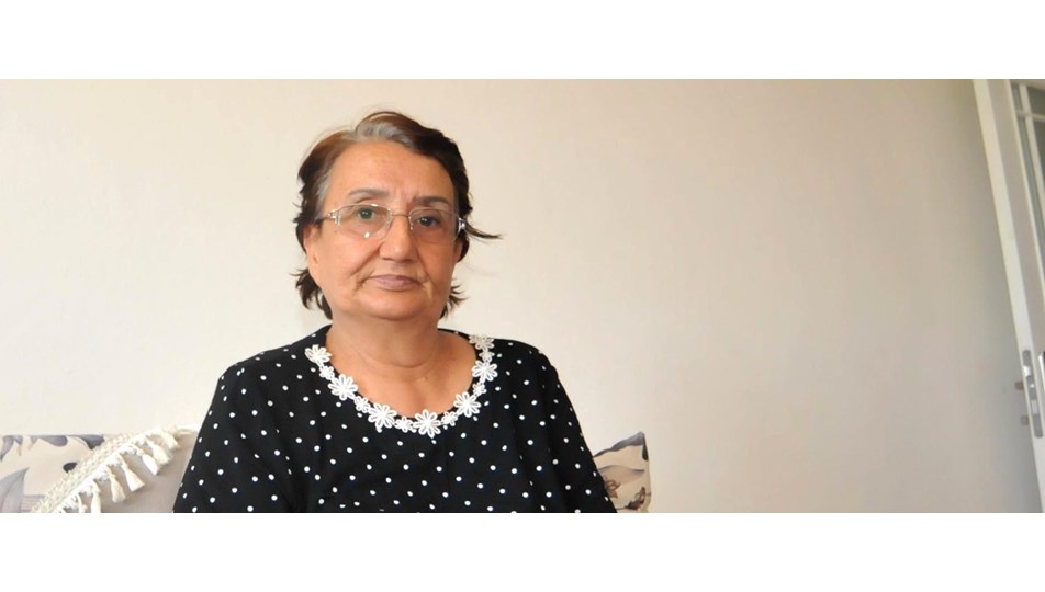 safra kesesi 5 yil once alinan kadina