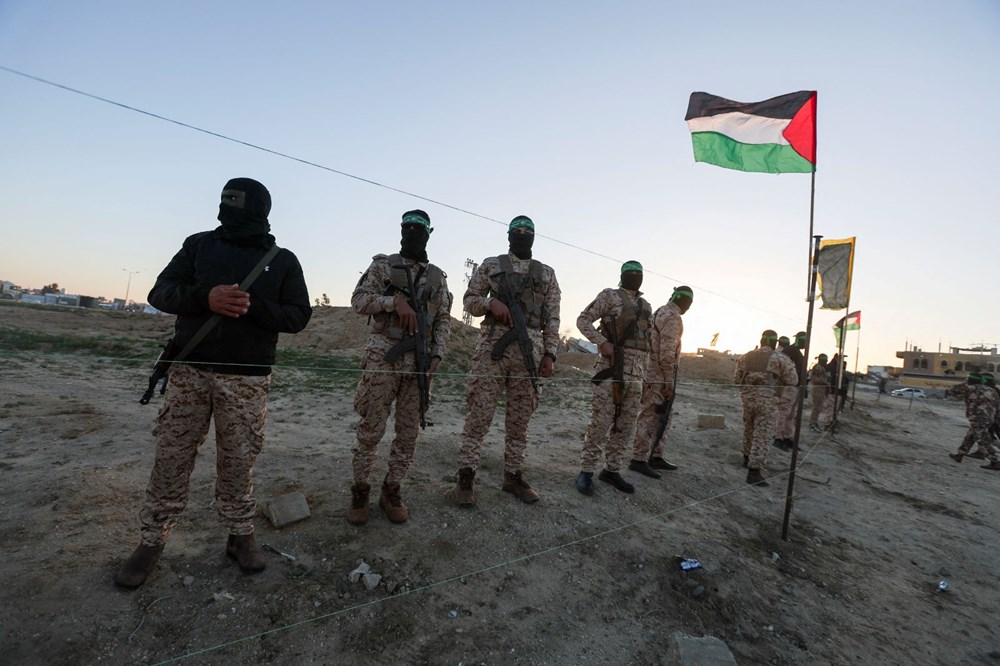 Hamas’sız ve tünelsiz Gazze planı: Arap ülkeleri kolları sıvadı - 3