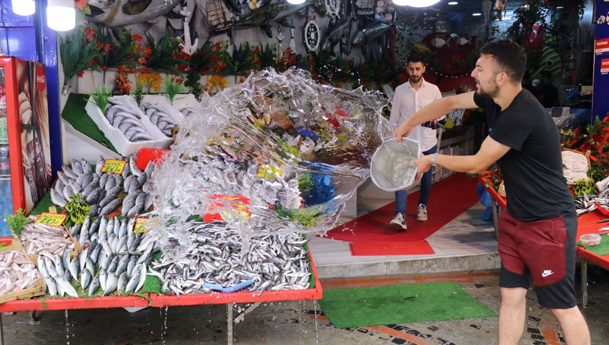 Hamsideki bolluk tezgahları hareketlendirdi