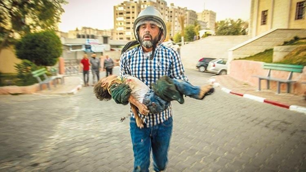 Hamas'ın Gazze'de kullandığı tüneller görüntülendi: İsrail'in hedefinde - 11