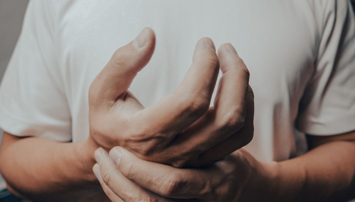 Parkinson teşhisi için sıra dışı yöntem Parkinson teşhisi için sıra dışı yöntem