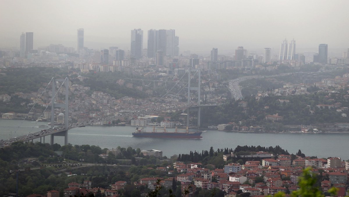 Türkiye'nin batısı çöl tozu altında: Çöl tozu etkisini ne zaman yitirecek? Çöl tozunun insanlara zararları neler?