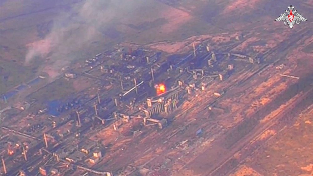 Ukrayna Savaşı'nın ikinci yılı: İki taraf da çok yorgun - 8