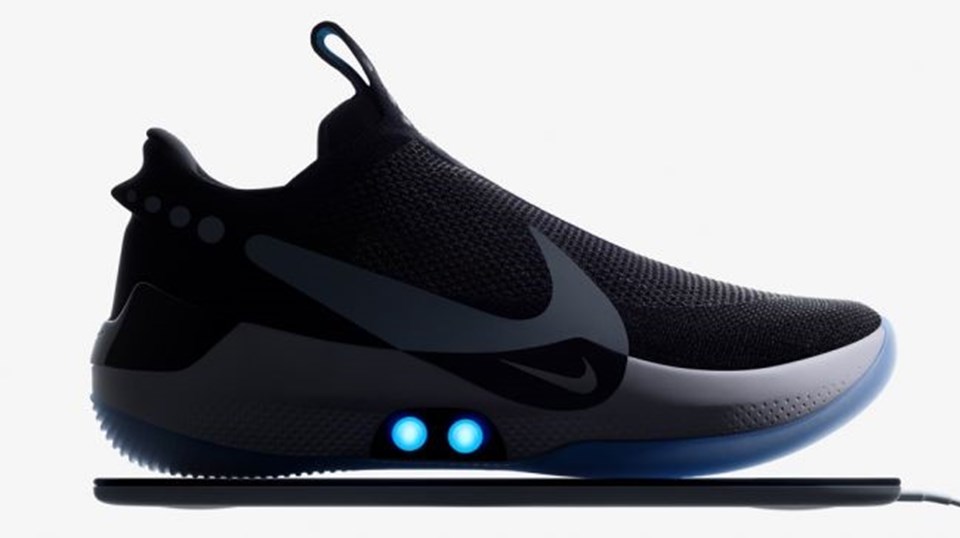 Nike'tan 'akıllı' basketbol ayakkabısı - 2