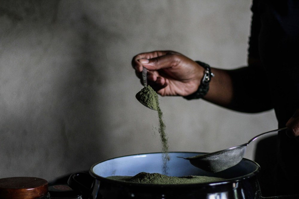 The plant that the African country hopes for, Zumbani: We would be dead if we didn't use it - 20