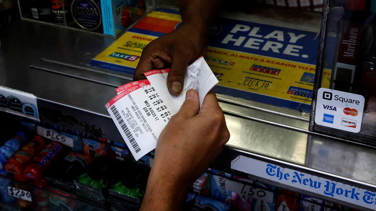 lotodan 559 milyon dolar cikti ntv