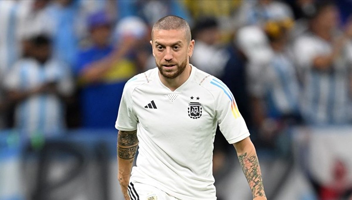 Arjantinli futbolcu Papu Gomez'e doping yaptığı gerekçesiyle 2 yıl men cezası Arjantinli futbolcu Papu Gomez'e doping yaptığı gerekçesiyle 2 yıl men cezası