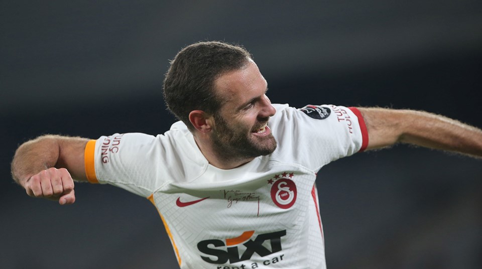 SON DAKİKA: Süper Lig | Fatih Karagümrük 0-2 Galatasaray (Maç sonucu) - 4