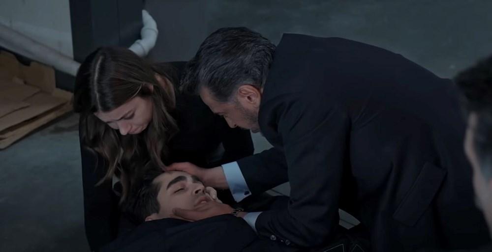 Yalı Çapkını'nın final bölümüne damga vuran sahneler | N-Life