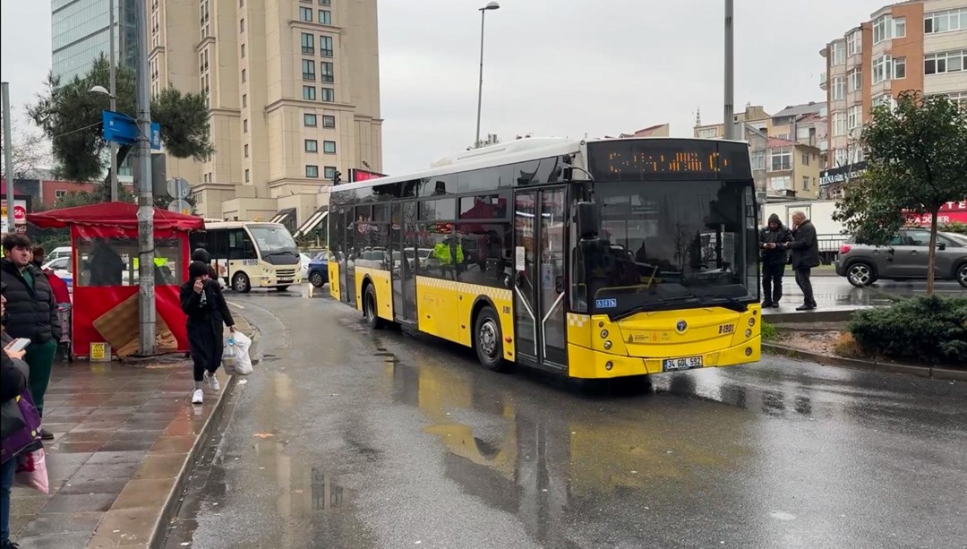 İstanbul'da peş peşe İETT otobüsü kazaları: 1'i çocuk 2 kişi öldü