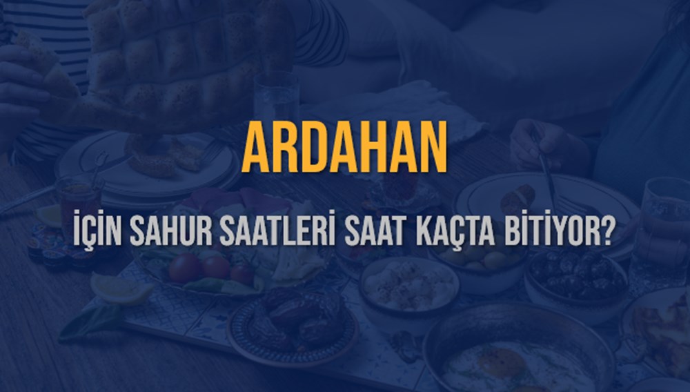 Ardahan'da 2025 Ramazanının İlk Sahuru: İmsak Vakti Ne Zaman? 74 VJj231wQ0Um3hpF X2bjHg