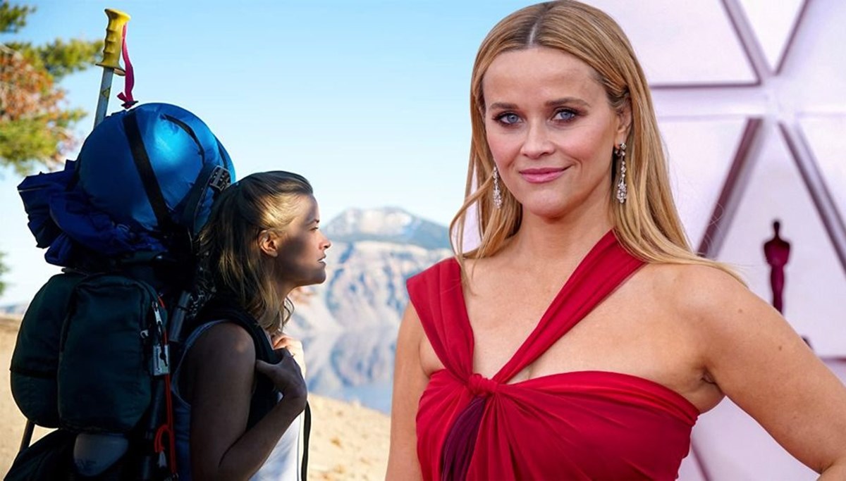 Reese Witherspoon: Panik atağa karşı hipnoz edildim