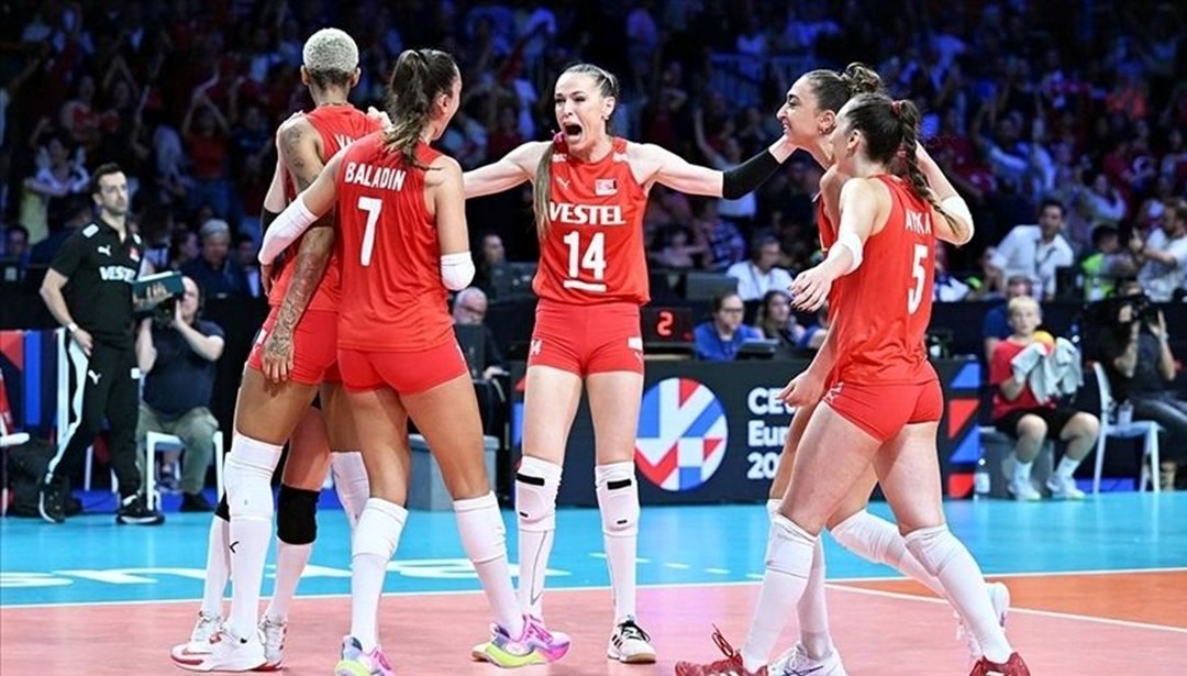 Türkiye-Güney Kore voleybol maçı ne zaman, saat kaçta ve hangi kanalda? (FIVB Milletler Ligi)