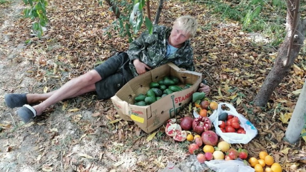 40 gun ac ve susuz yasarim diyen rus youtuber oldu ntv