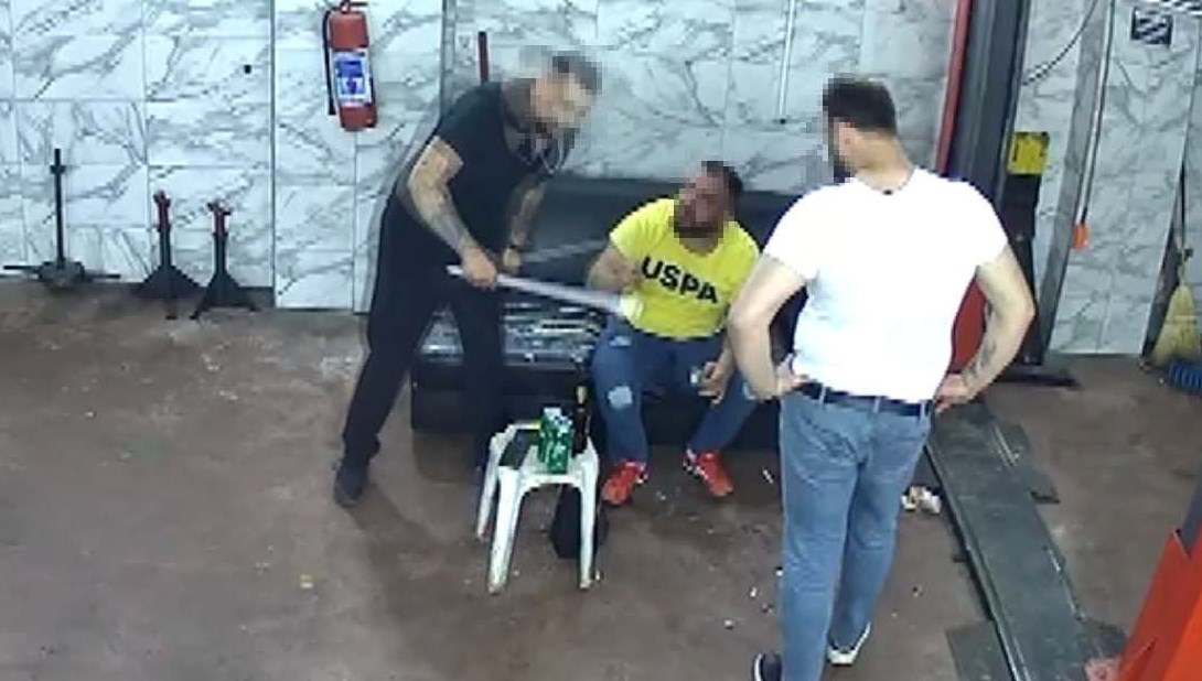 Tamircide levyeli saldırı