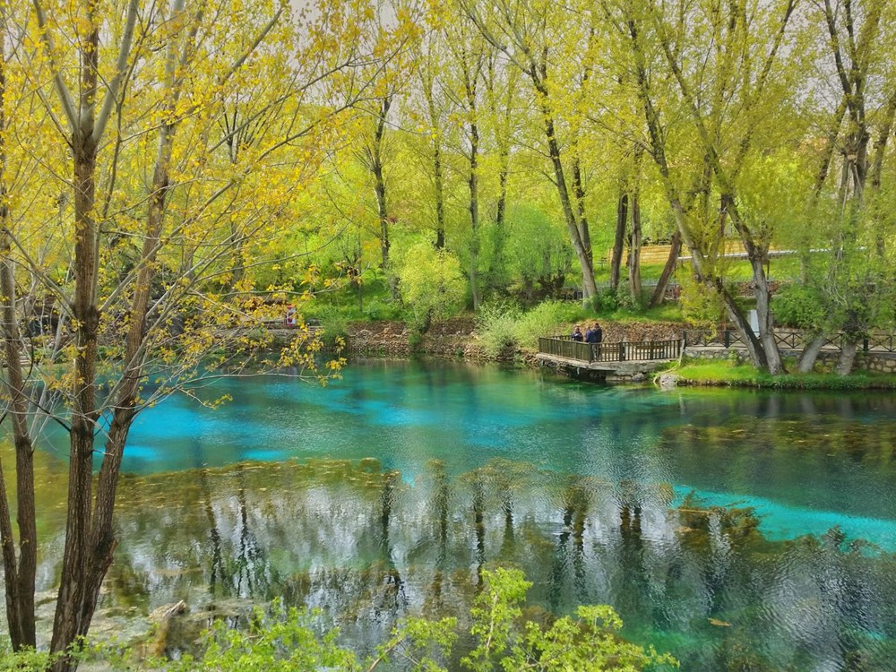 'Bozkırın nazar boncuğu' Gökpınar Gölü dev proje ile göz kamaştıracak - 17