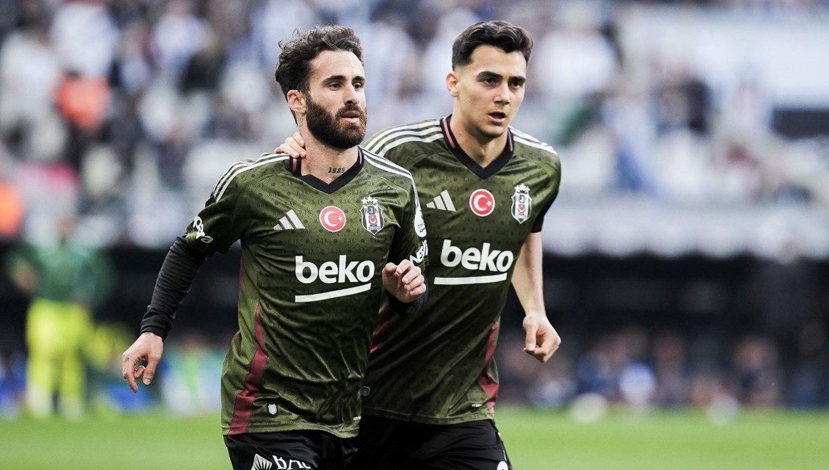 Beşiktaş seriye bağladı, Adana Demirspor'u 4 golle geçti