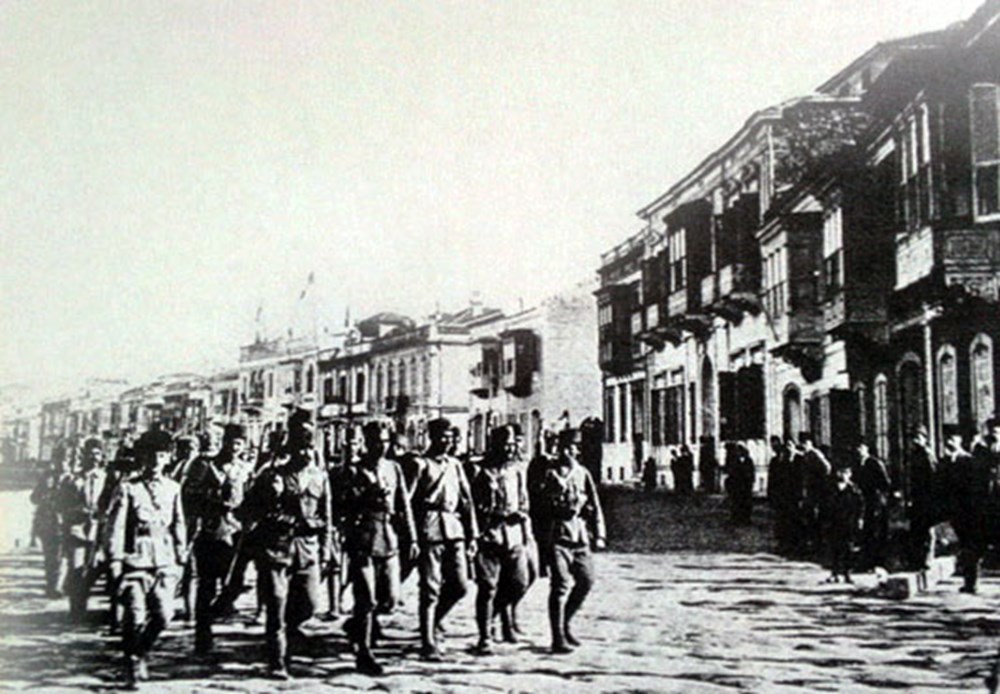 Büyük taarruz, büyük zafer: 30 Ağustos - 25