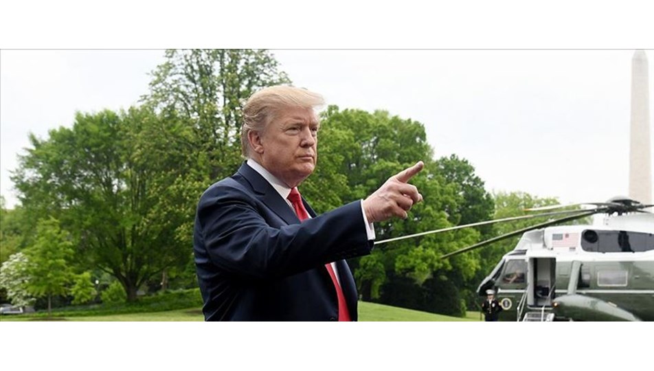 Trump'tan Kuzey Makedonya için NATO adımı