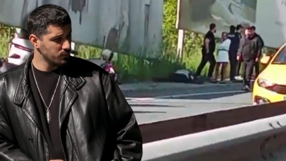 Beşiktaş'taki trafik hengamesi mevtle bitti 72