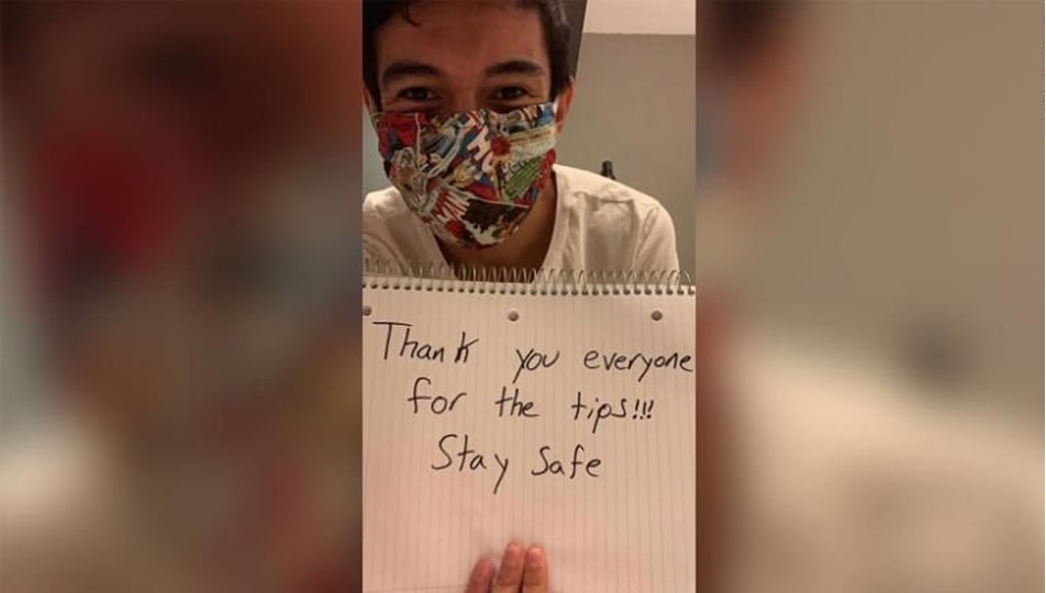 Maske takmayan kadına hizmet vermeyen Starbucks çalışanı 80 bin dolar bahşiş aldı