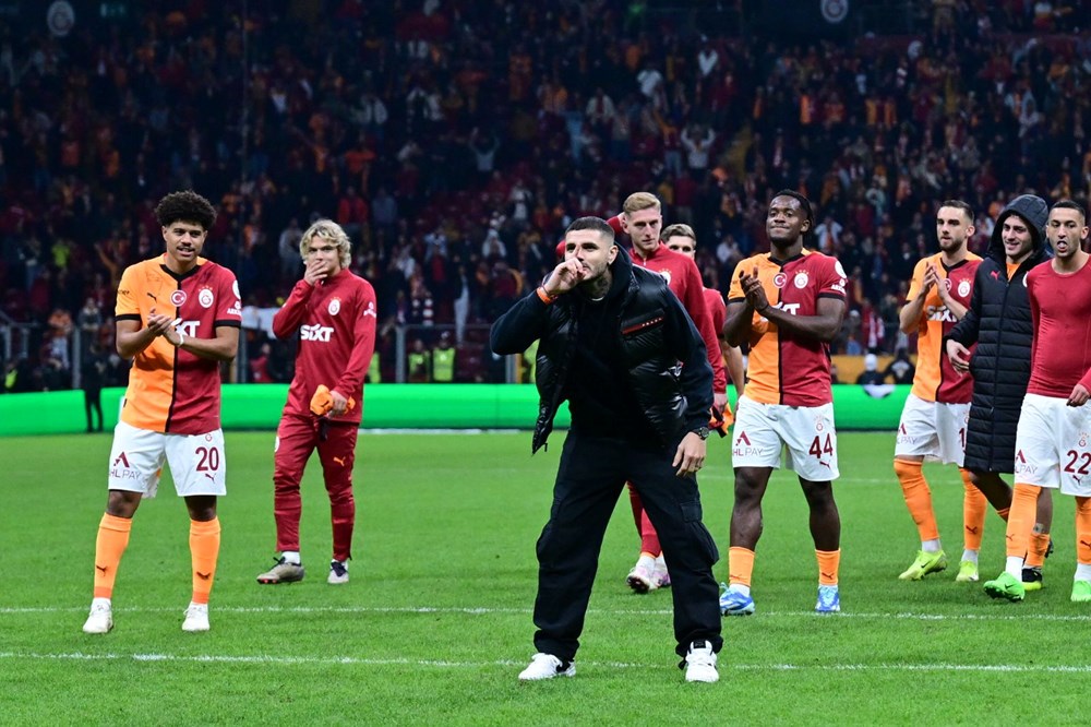 Icardi sahalara dönmeye hazırlanıyor - 3