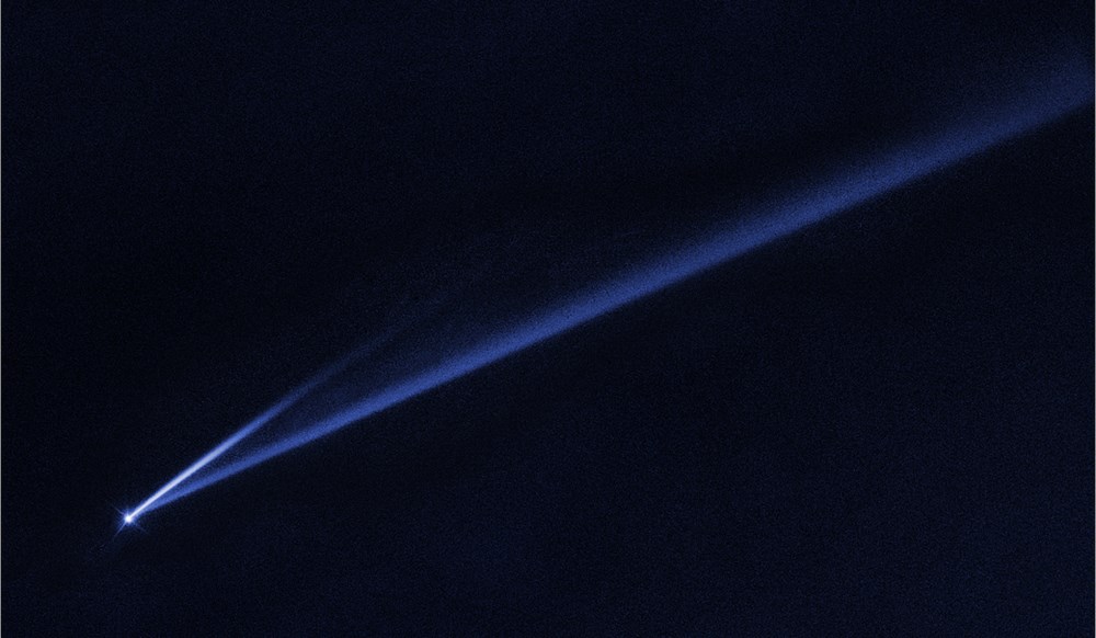 NASA açıkladı: Dev asteroit 21 Mart'ta Dünya'nın yakınından geçecek - 6