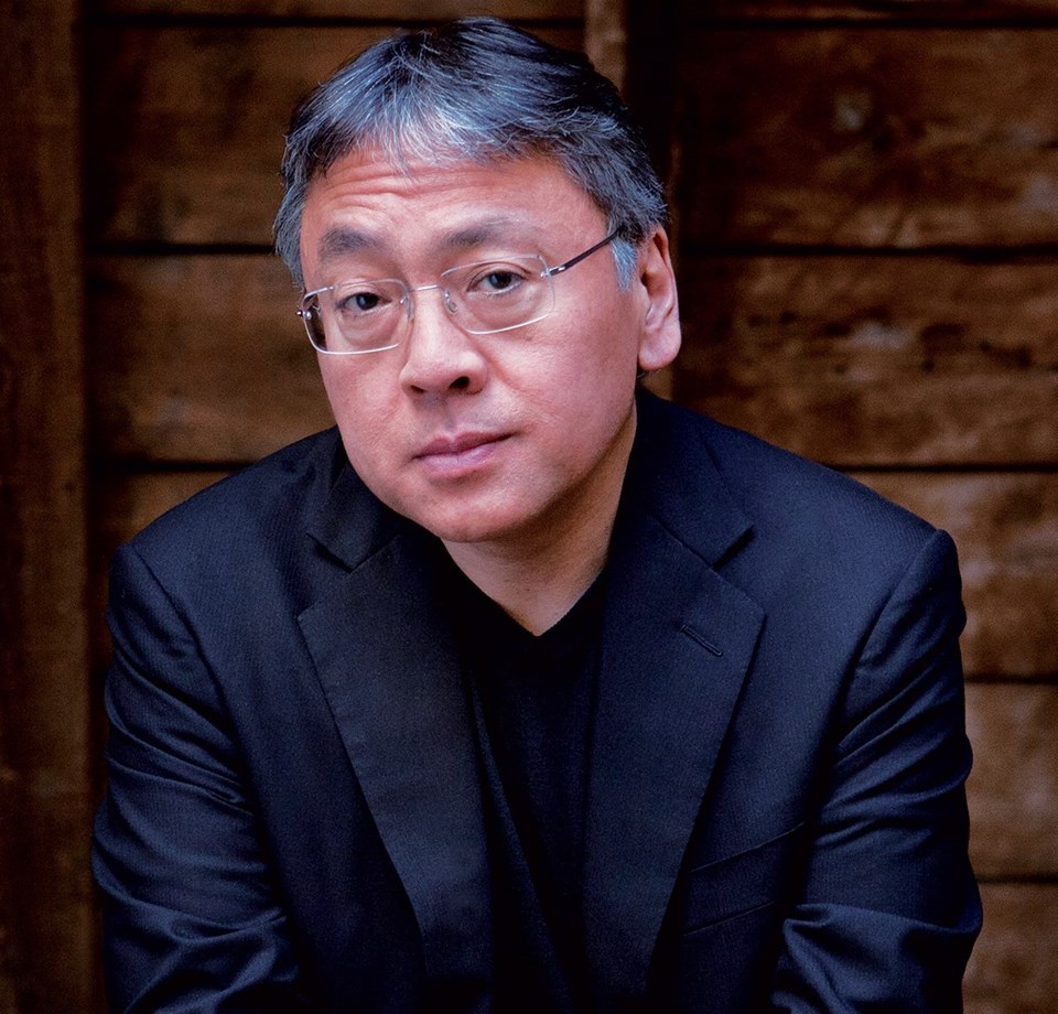 2017 Nobel Edebiyat Ödülü'nün sahibi Kazuo Ishiguro oldu - 1