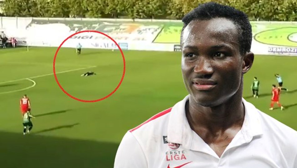 Maç sırasında fenalaşan Ganalı futbolcu Raphael Dwamena öldü - Son Dakika Spor Haberleri | NTV Spor&Skor