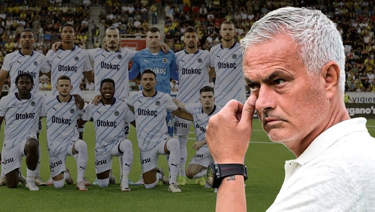 Jose Mourinho kadroda rotasyona gidiyor