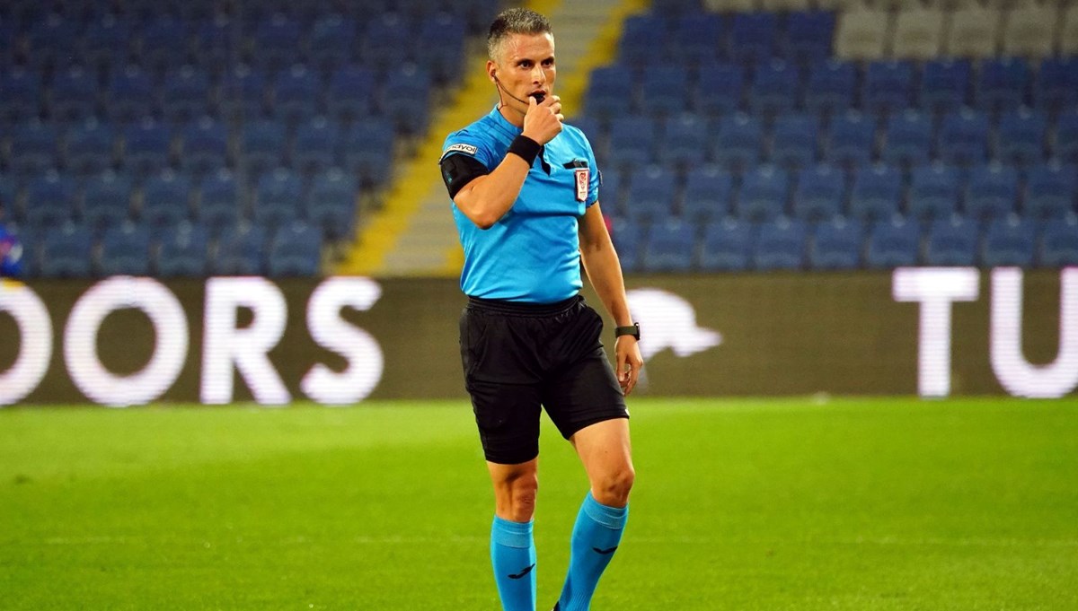 Gaziantep FK-Beşiktaş maçının VAR'ında Sarper Barış Saka görev yapacak Gaziantep FK-Beşiktaş maçının VAR'ında Sarper Barış Saka görev yapacak