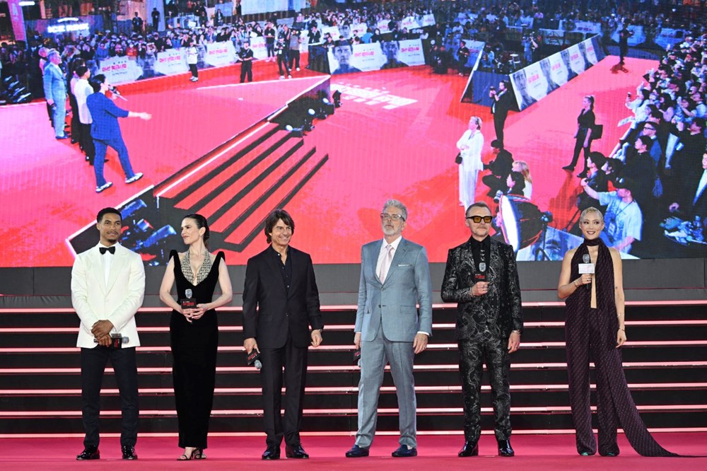 Tom Cruise ilk kez itiraf etti! "O sahneleri çekerken korkuyorum" - 2