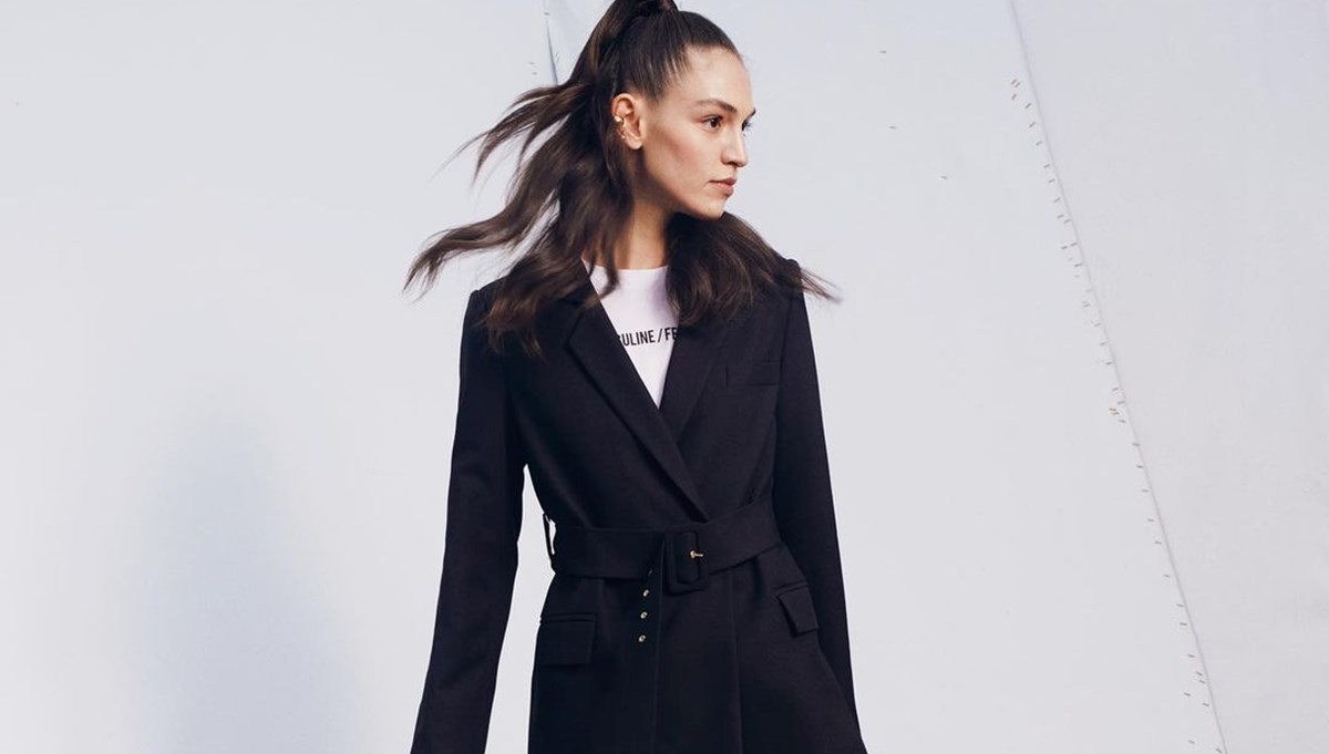 Model Deniz Sarı ve arkadaşının olaylı gecesi