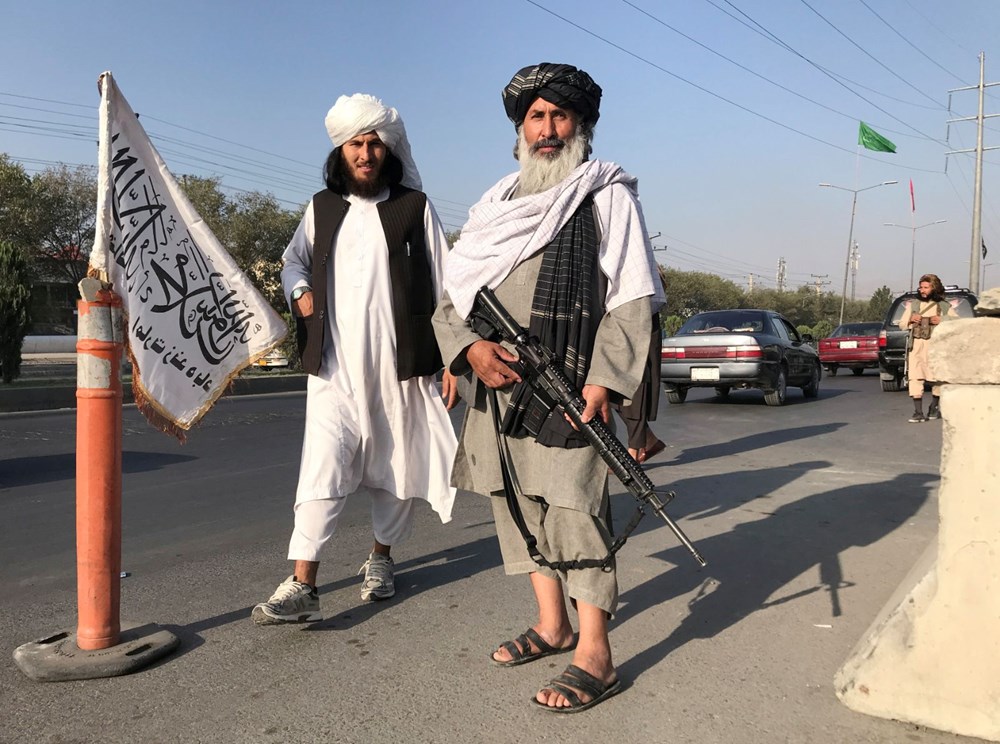 Afganistan'da son durum: Kabil Havalimanı'nda beş kişi öldü - 6
