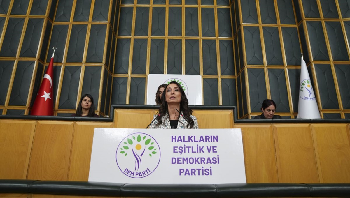 DEM Parti'nin ismi değişecek mi?